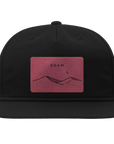 ROAM Hat in the Mesa color scheme