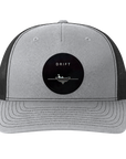 DRIFT Hat in the Studio color scheme