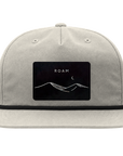 ROAM Hat in the Solstice color scheme