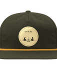 SHARE Hat in the Lantern color scheme