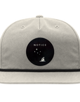 NOTICE Hat in the Solstice color scheme