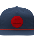 DRIFT Hat in the Carabinieri color scheme
