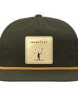MANIFEST Hat in the Lantern color scheme