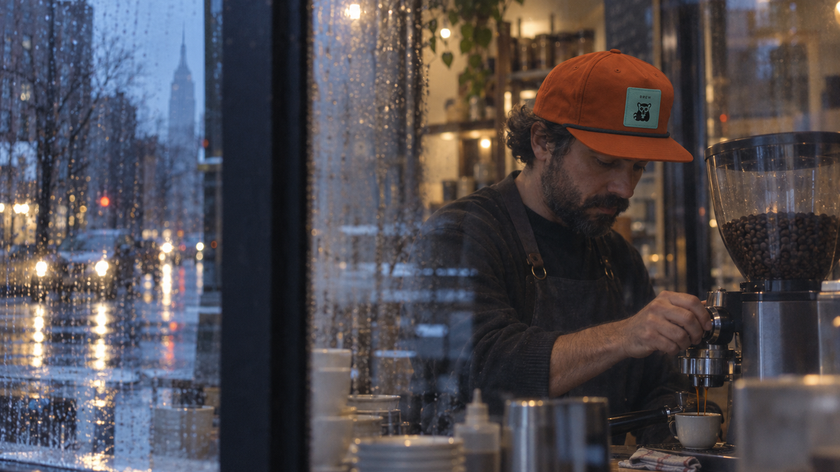 BREW Hat