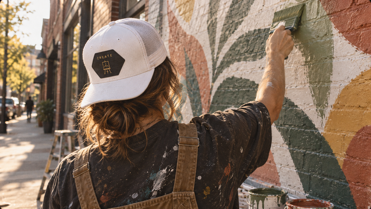 CREATE Hat