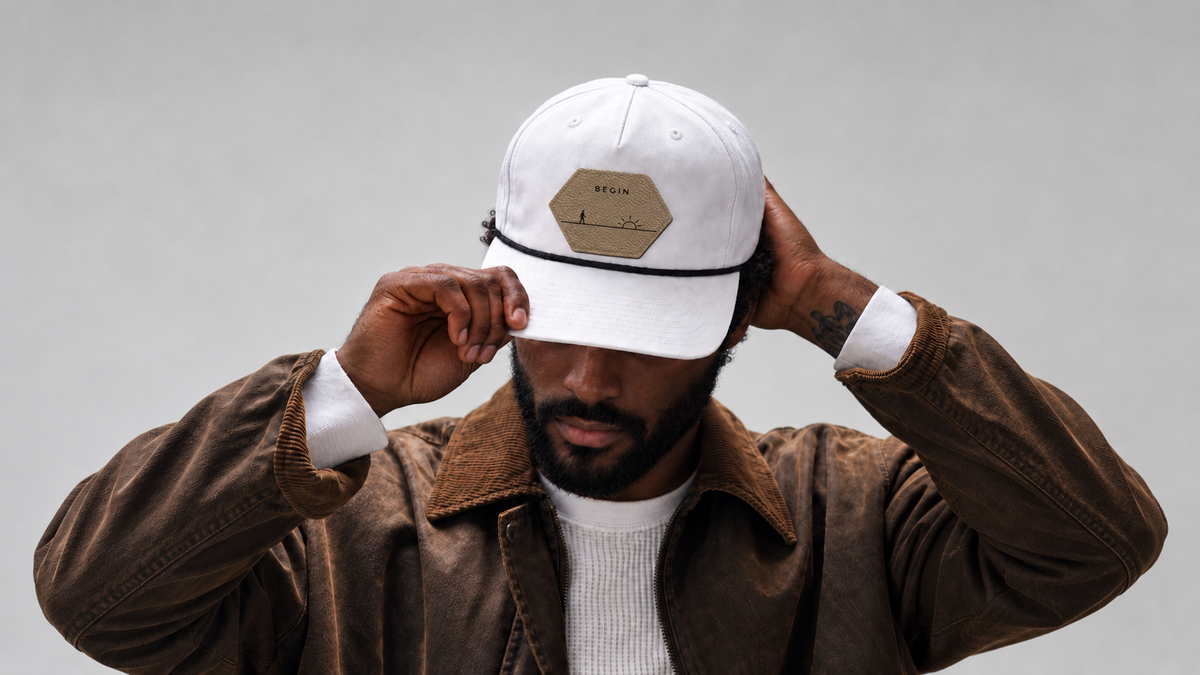 BEGIN Hat