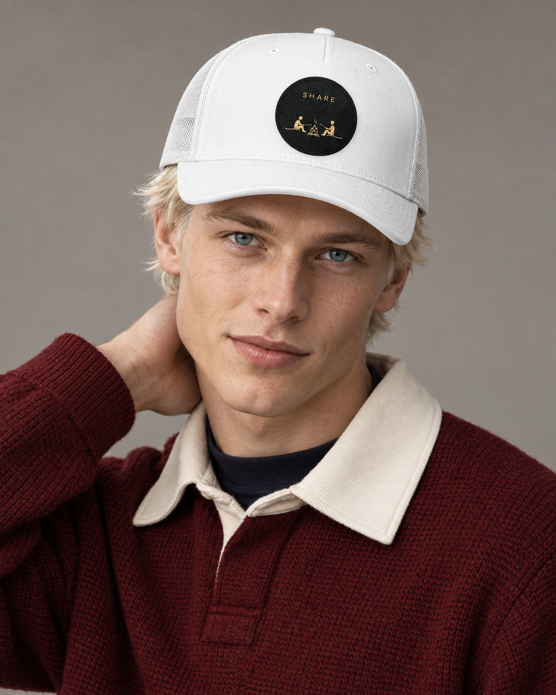 SHARE Hat