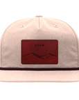 ROAM Hat in the Reserve color scheme