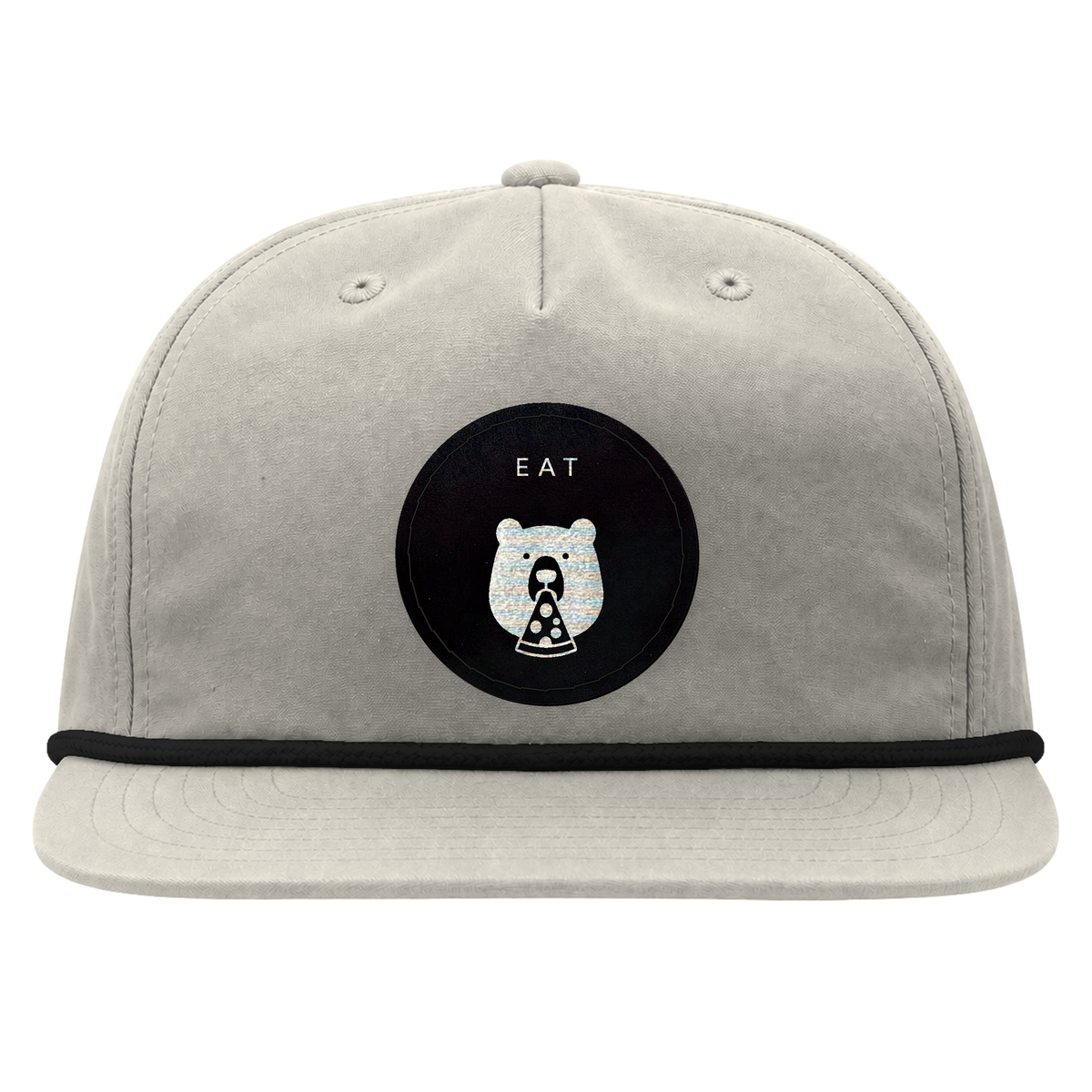 EAT Hat in the Solstice color scheme