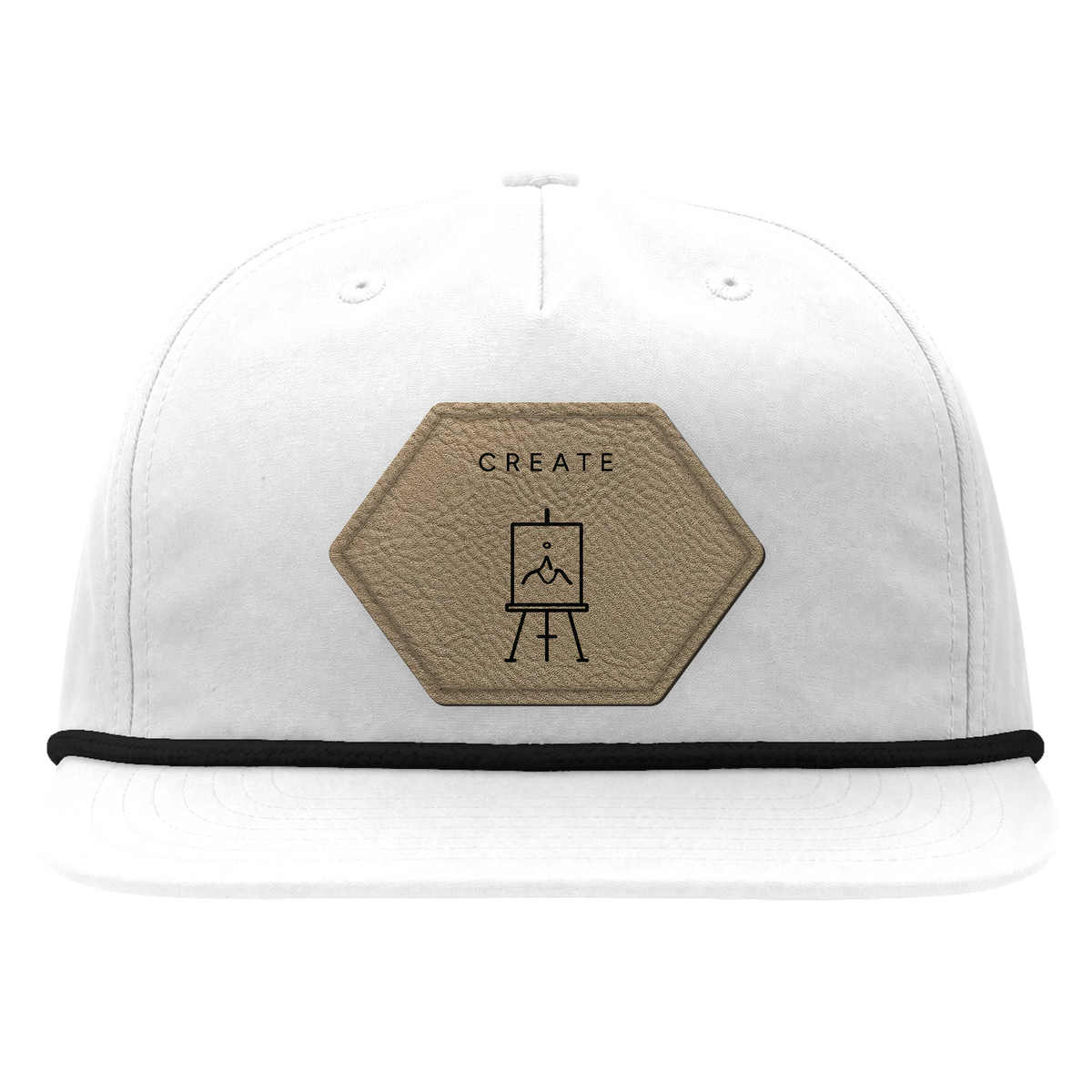 CREATE Hat in the Halo color scheme