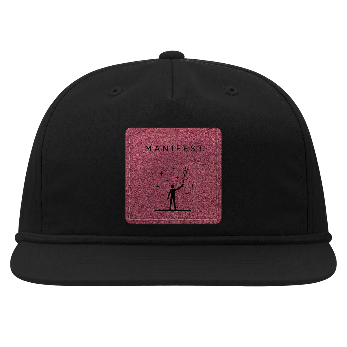 MANIFEST Hat in the Mesa color scheme