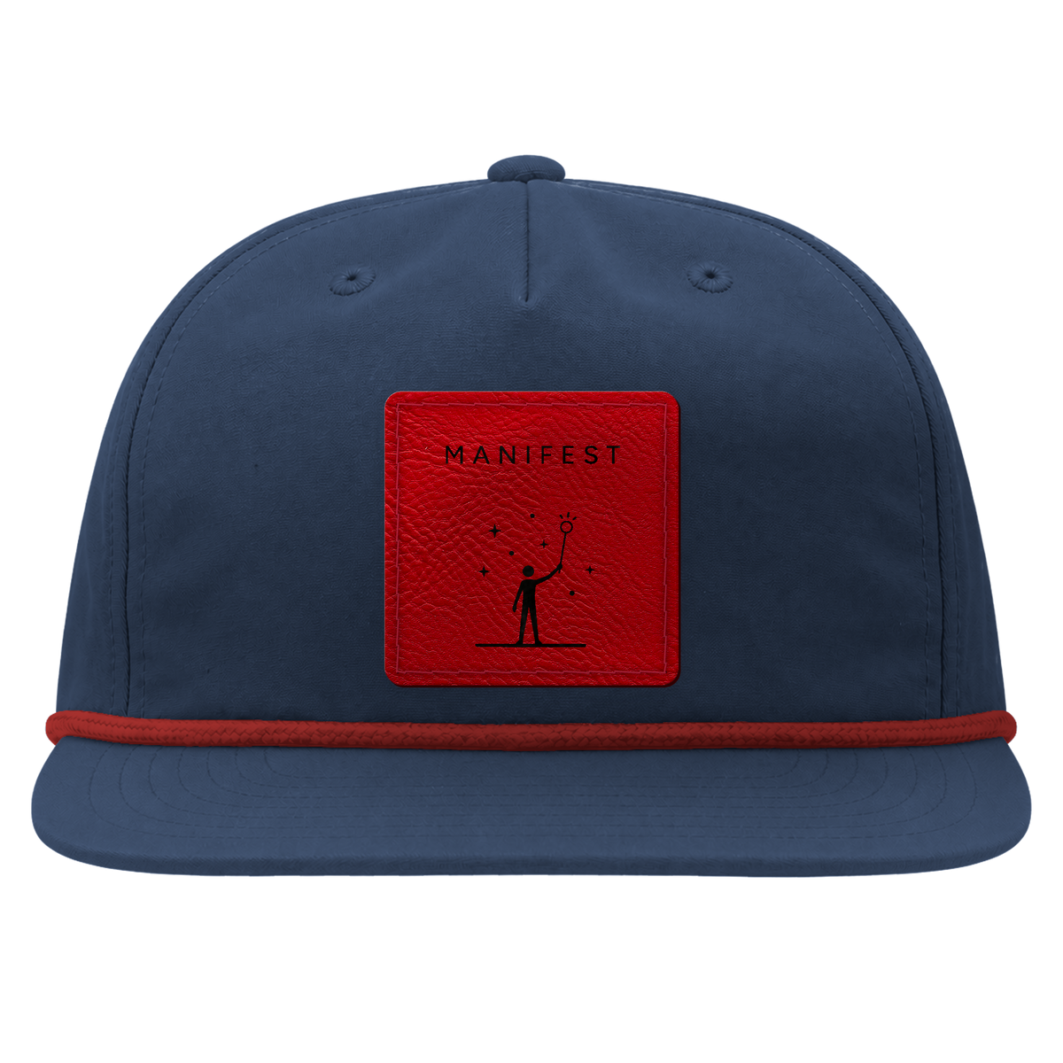 MANIFEST Hat in the Carabinieri color scheme