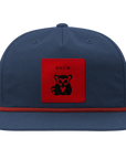 BREW Hat in the Carabinieri color scheme