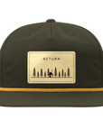 RETURN Hat in the Lantern color scheme