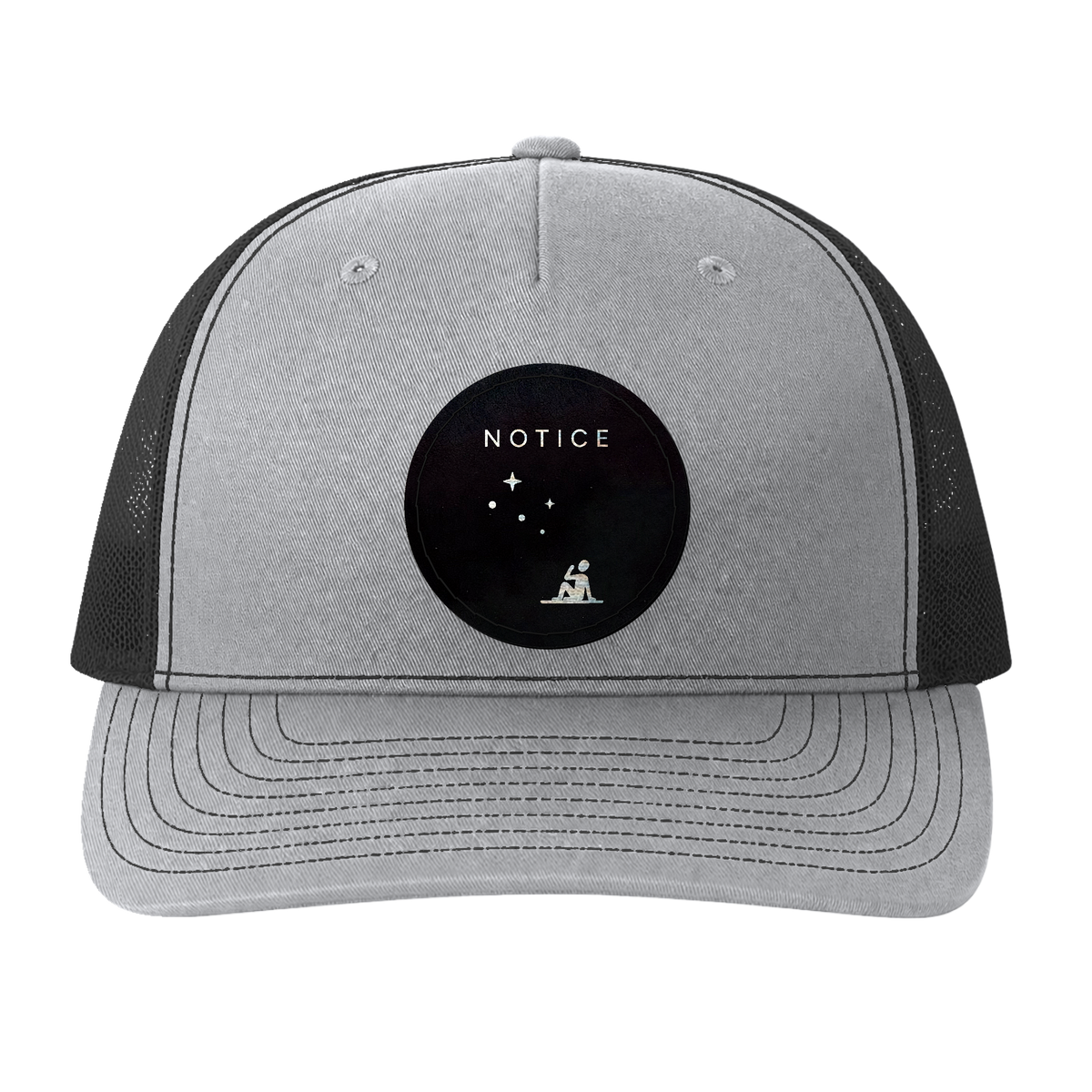 NOTICE Hat in the Studio color scheme