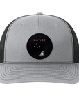NOTICE Hat in the Studio color scheme