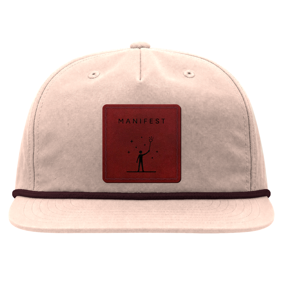 MANIFEST Hat in the Reserve color scheme