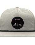 SHARE Hat in the Solstice color scheme