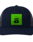 BREW Hat in the Voltage color scheme