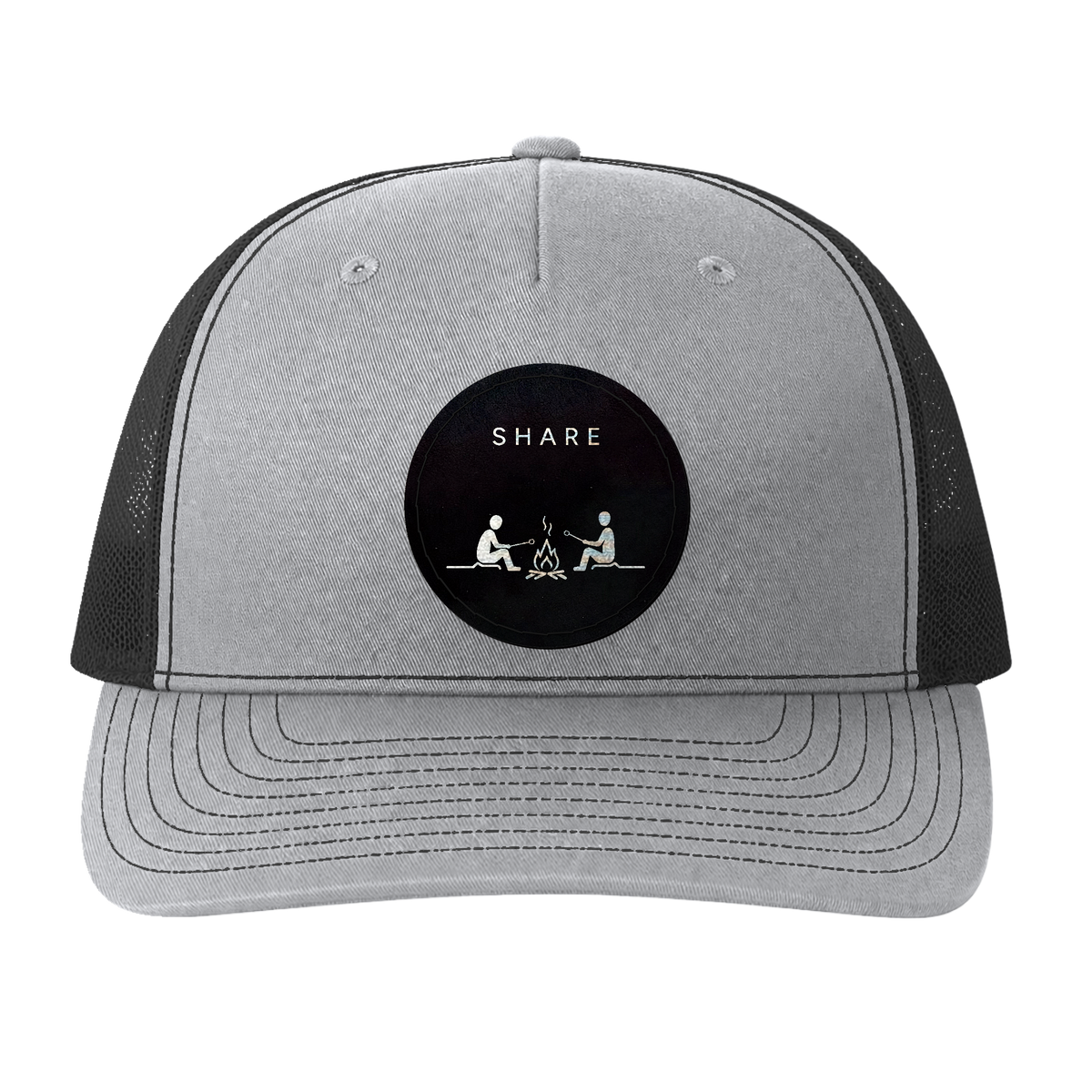 SHARE Hat in the Studio color scheme