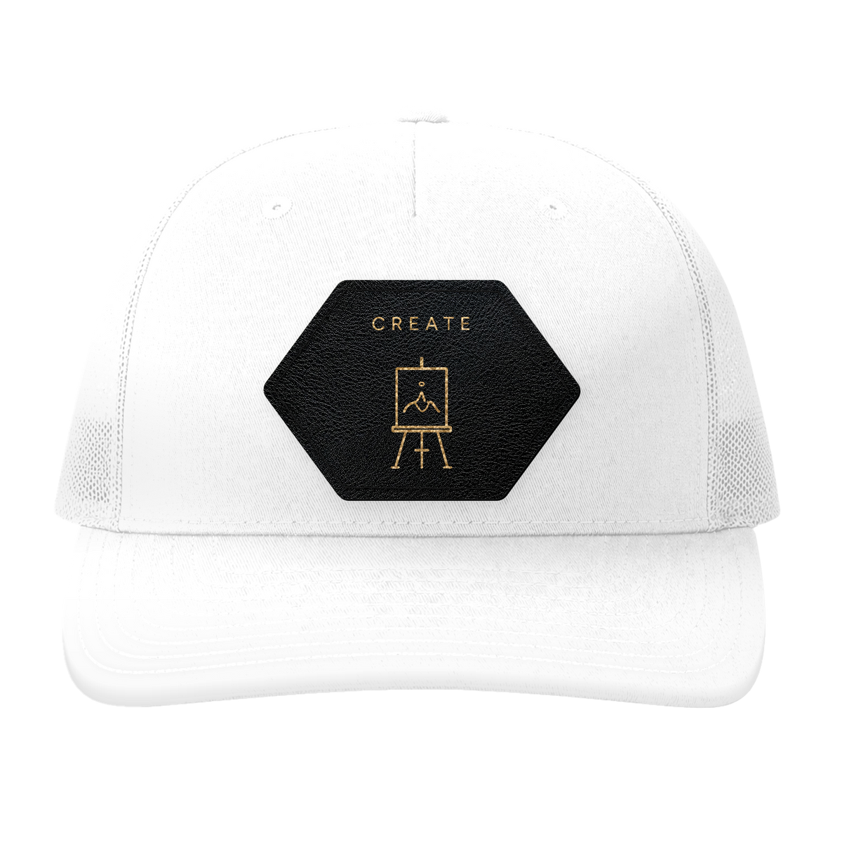 CREATE Hat in the Gallery color scheme