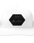 BEGIN Hat in the Gallery color scheme