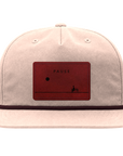 PAUSE Hat in the Reserve color scheme