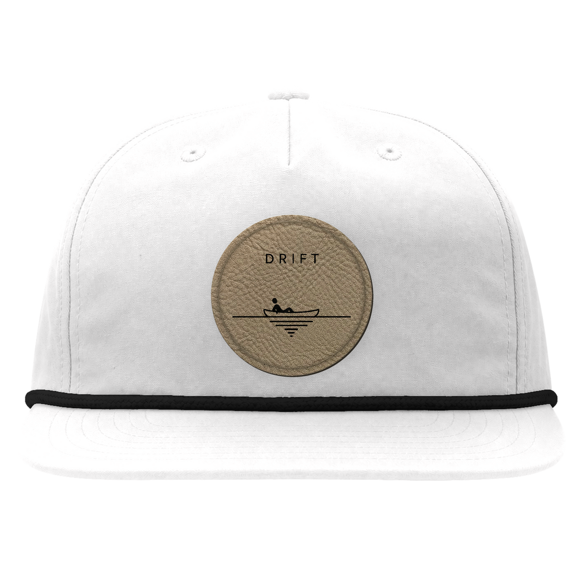 DRIFT Hat in the Halo color scheme