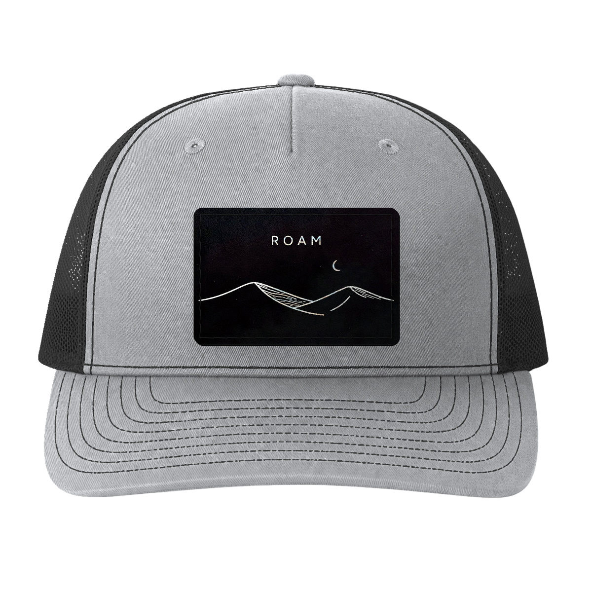 ROAM Hat in the Studio color scheme
