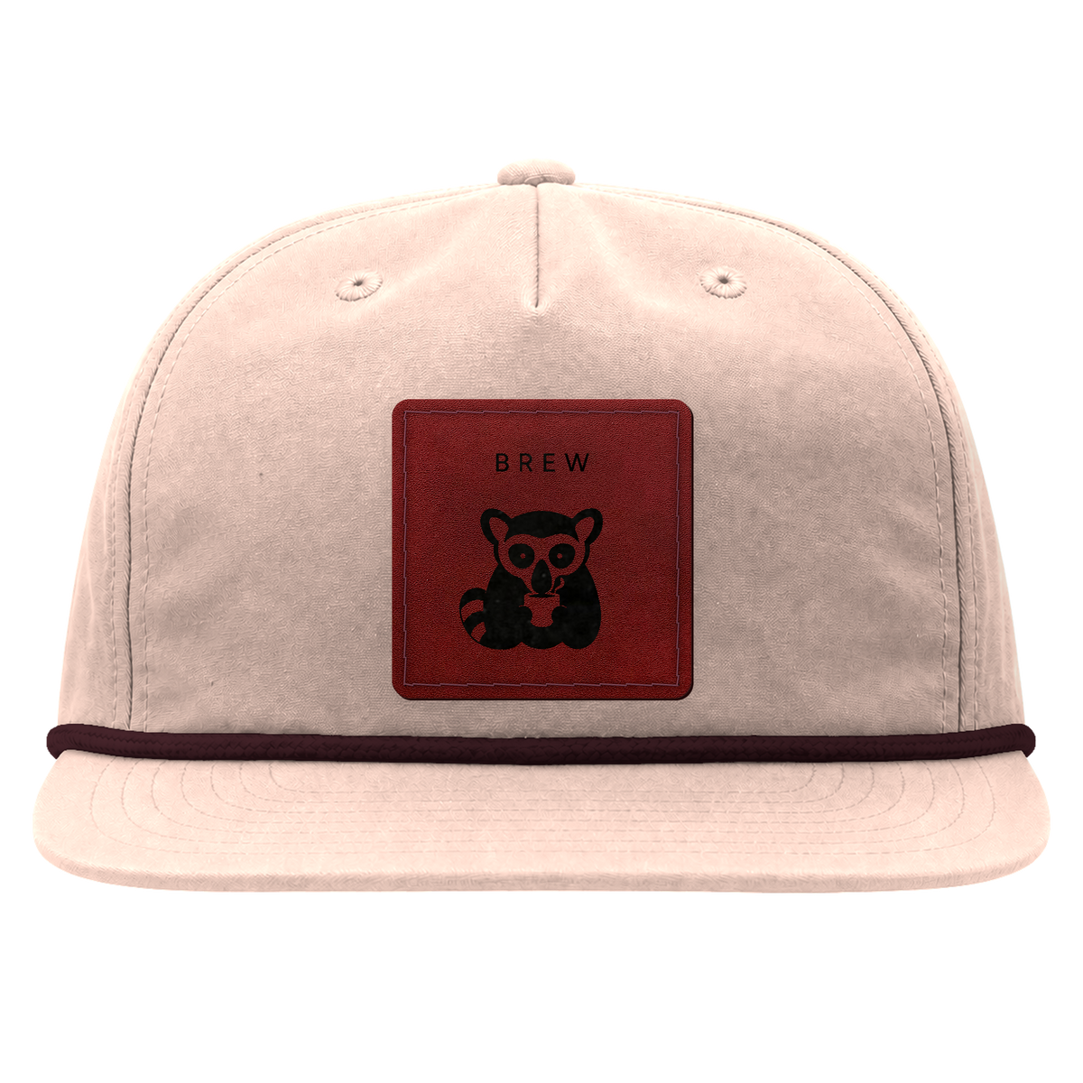 BREW Hat in the Reserve color scheme