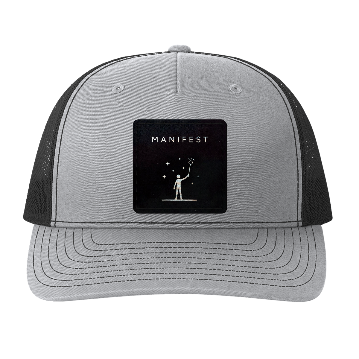 MANIFEST Hat in the Studio color scheme