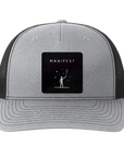 MANIFEST Hat in the Studio color scheme