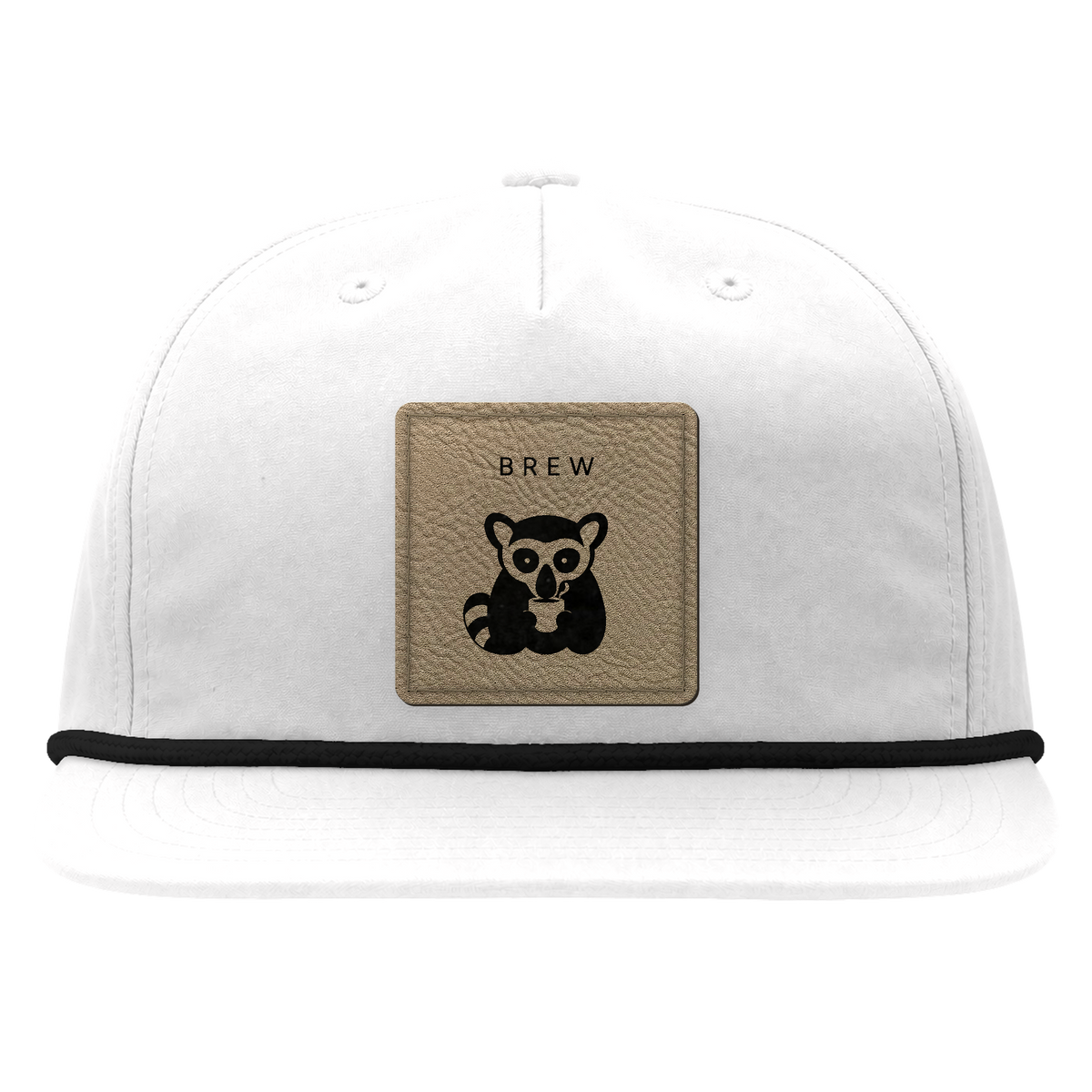 BREW Hat in the Halo color scheme