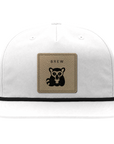 BREW Hat in the Halo color scheme
