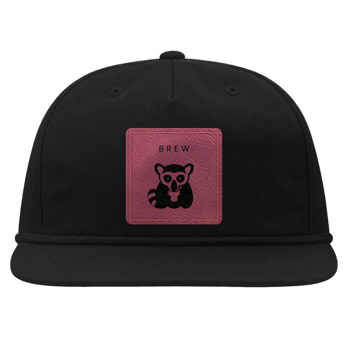 BREW Hat in the Mesa color scheme