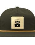 BREW Hat in the Lantern color scheme