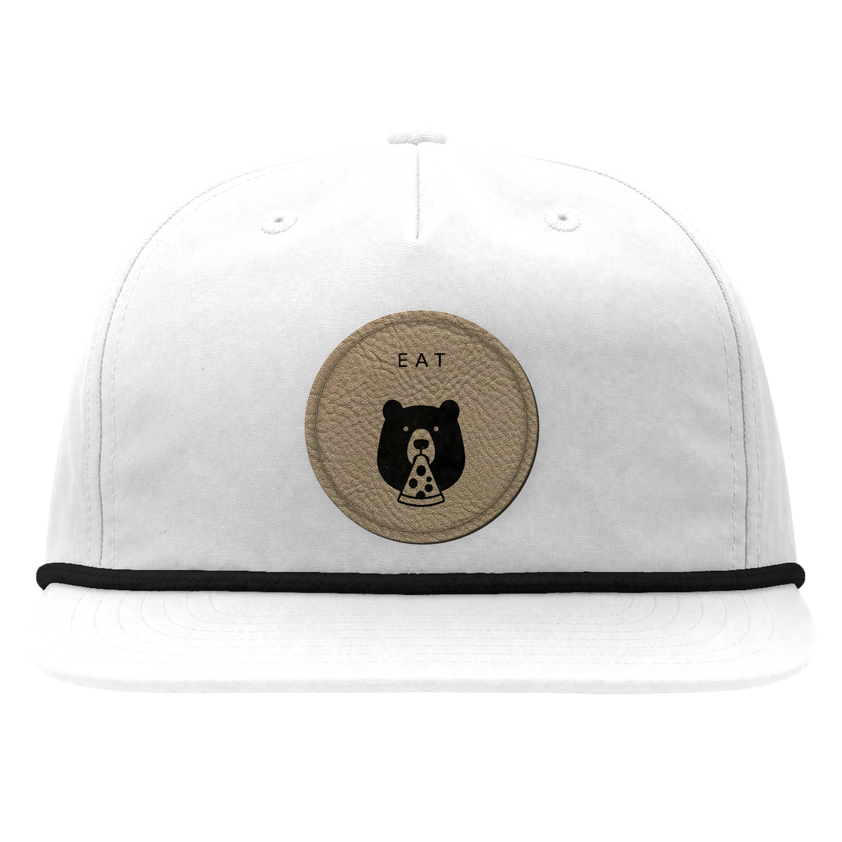 EAT Hat in the Halo color scheme