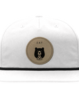 EAT Hat in the Halo color scheme