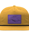 ROAM Hat in the Muse color scheme