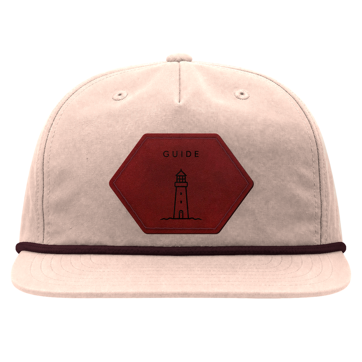 GUIDE Hat in the Reserve color scheme