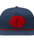 GUIDE Hat in the Carabinieri color scheme