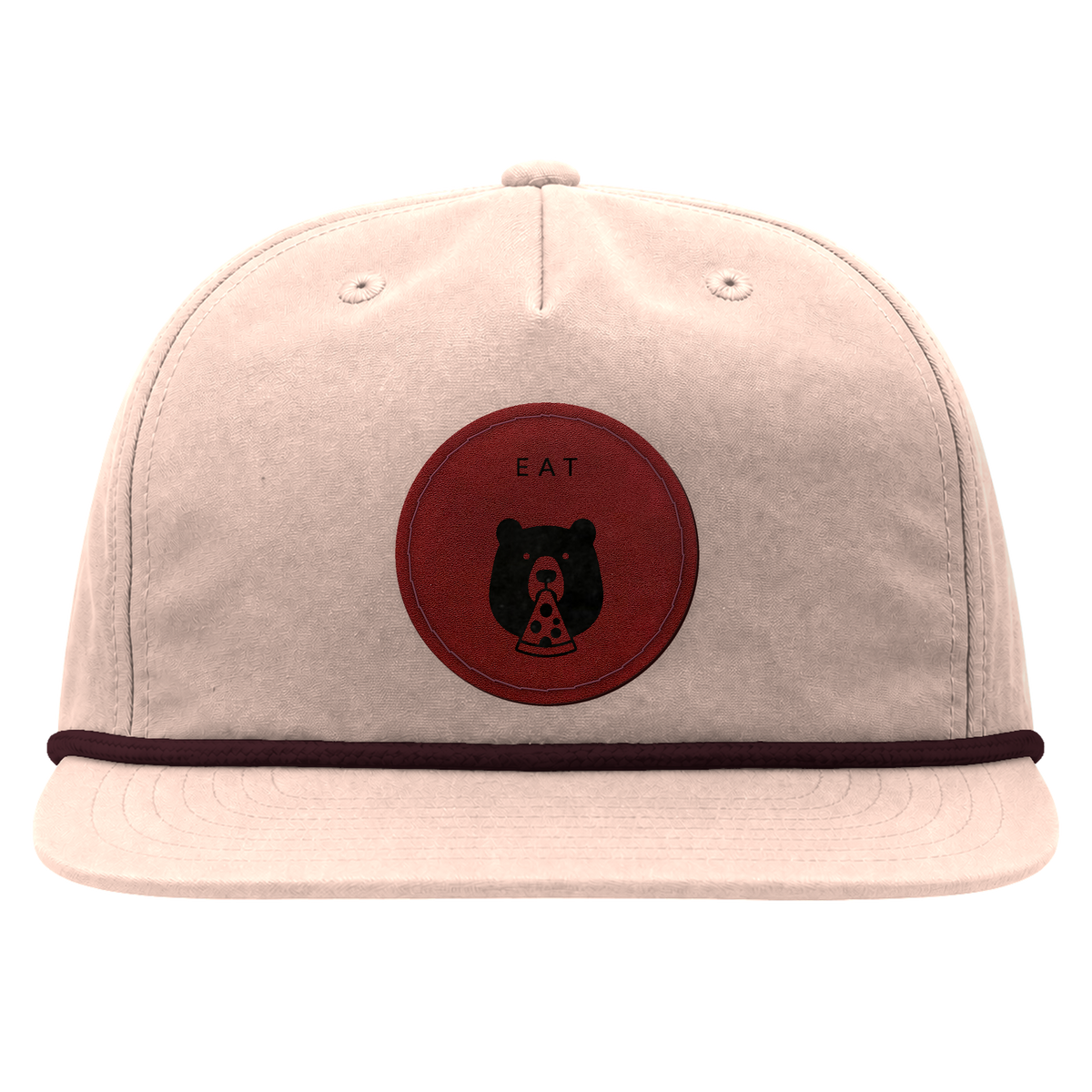 EAT Hat in the Reserve color scheme
