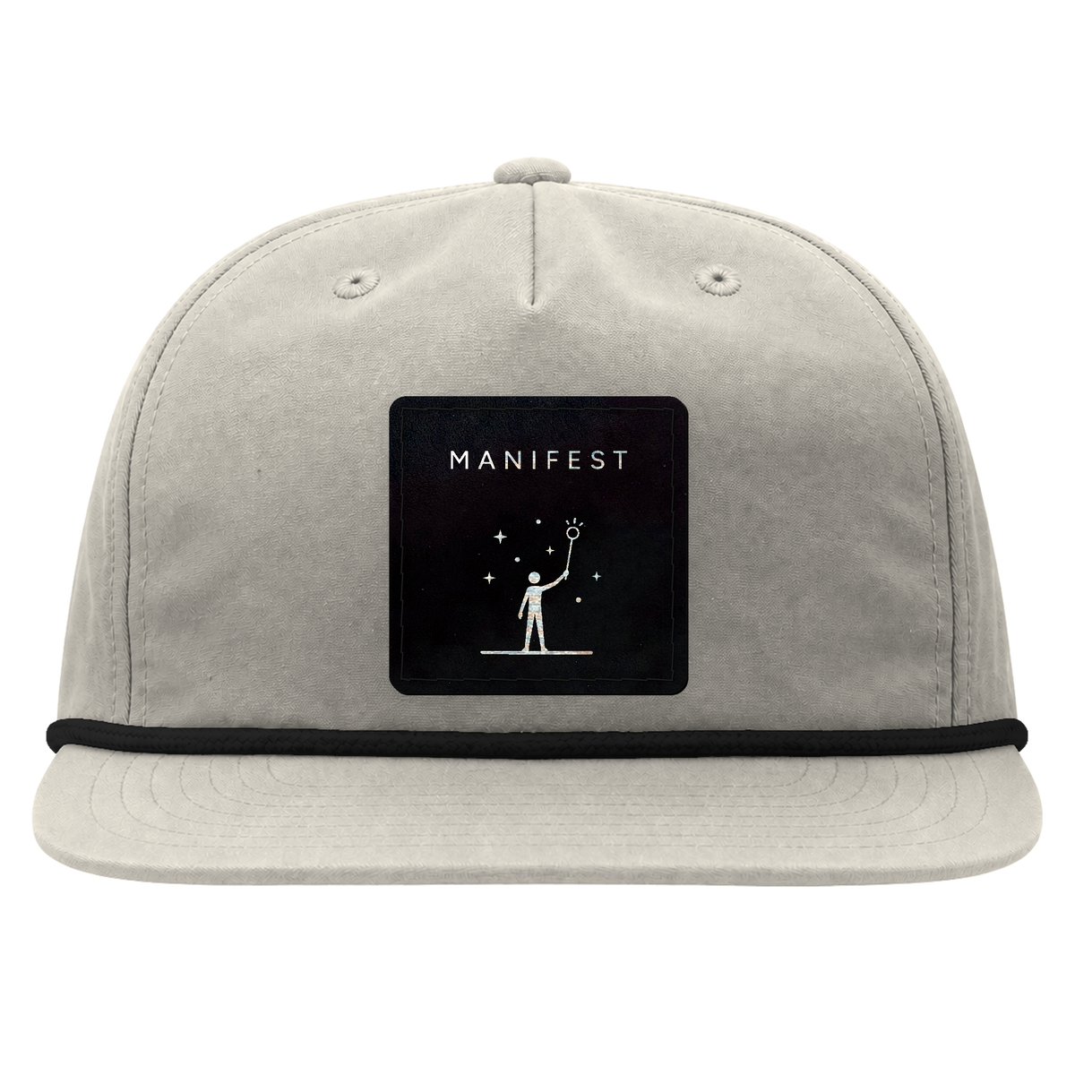 MANIFEST Hat in the Solstice color scheme