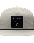 MANIFEST Hat in the Solstice color scheme