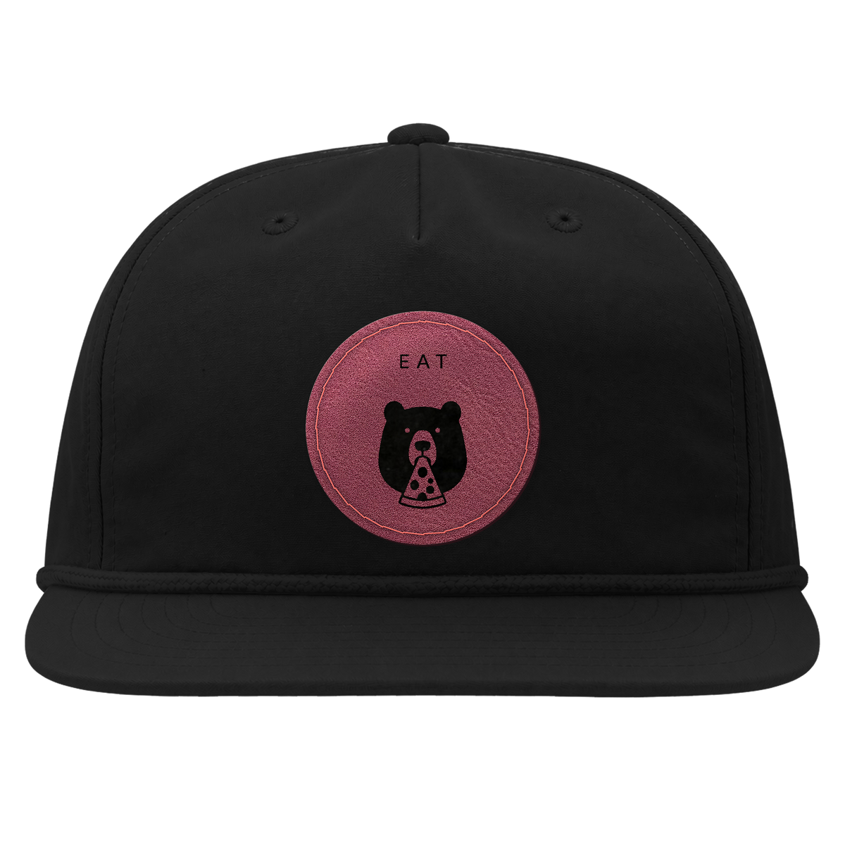 EAT Hat in the Mesa color scheme