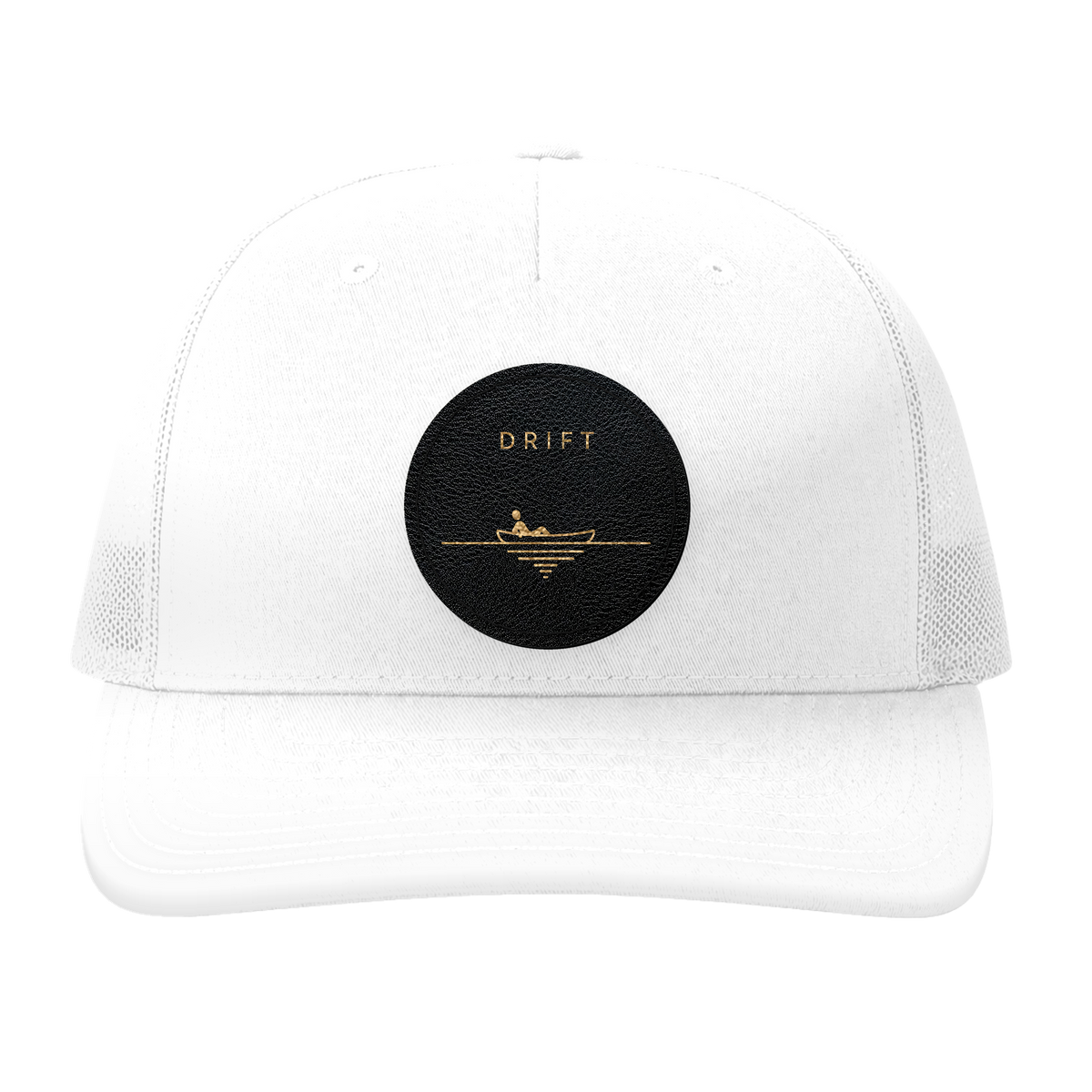 DRIFT Hat in the Gallery color scheme
