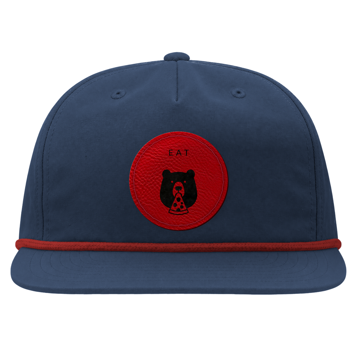 EAT Hat in the Carabinieri color scheme