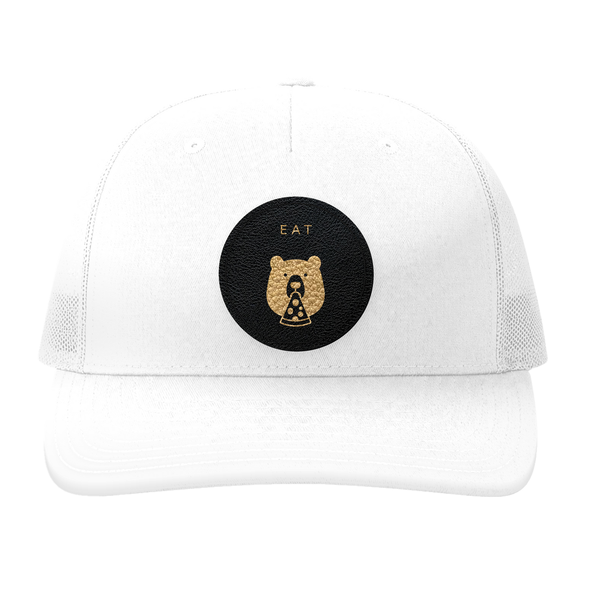 EAT Hat in the Gallery color scheme