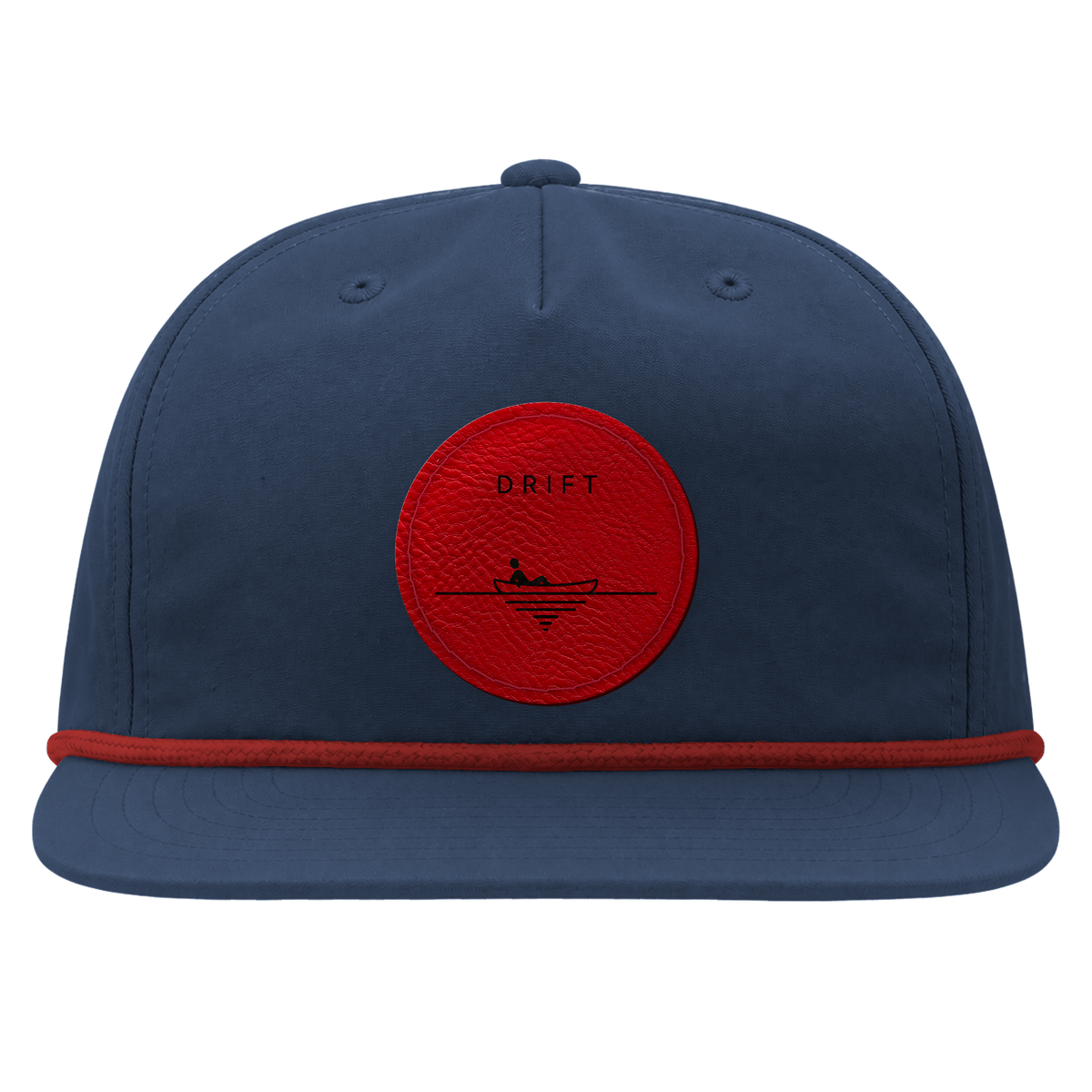 DRIFT Hat in the Carabinieri color scheme