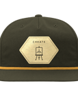 CREATE Hat in the Lantern color scheme